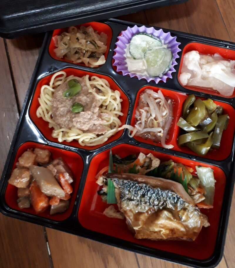 生協(コープ)の夕食宅配