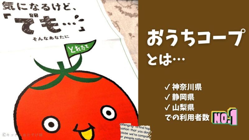 おうちコープとは